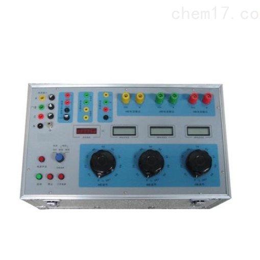 STDL-5III 三相小电流发生器徐吉电气
