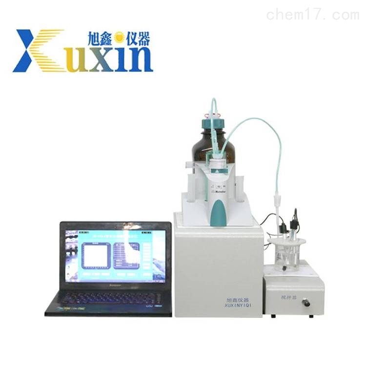 ST-1551油品全自動硫醇硫測試儀 ST-1551油品全自動硫醇硫測試儀