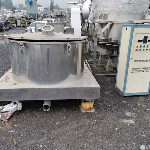 平板离心机