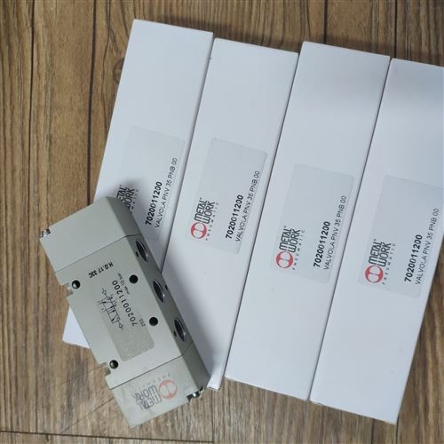 METALWORK電磁閥7071030531