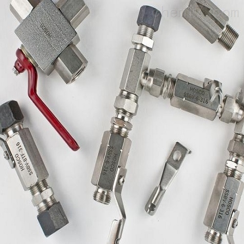 德国 LSO SSBV- 4-316球阀 舟欧*