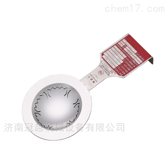 反拱爆破片