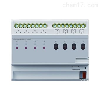 Ka-SLCC909公园车库智能照明控制模块 4G集中控制定时