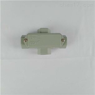 铸钢防爆穿线盒颜色