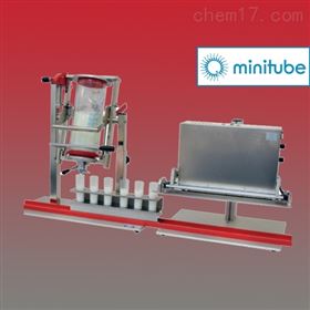 半自动猪精液袋装灌装机