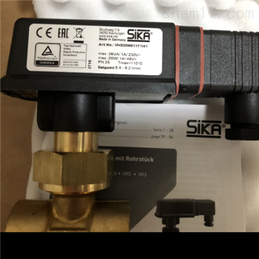 VH325M0IWEPA25席卡SIKA