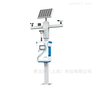 大氣網(wǎng)格化監(jiān)測站