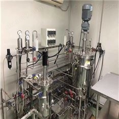 二手動物細胞/ 生物雙聯(lián)發(fā)酵罐