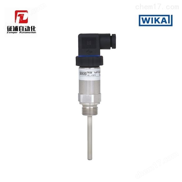 德國WIKA威卡電阻式溫度計正品