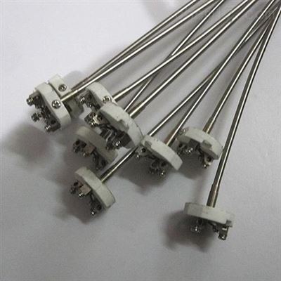 双锅筒电炉铂铑热电偶芯上海自动化仪表三厂