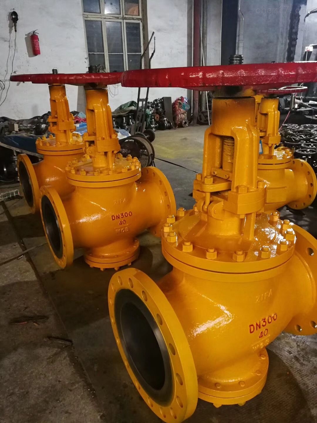 抗硫型双密封阀套式排污阀