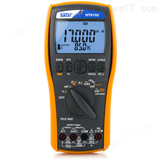 HT 8100萬用表