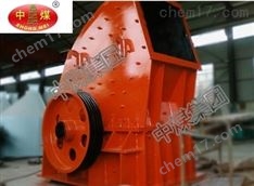 反擊錘破碎機