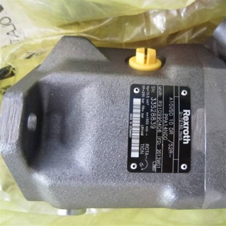 德國REXROTH力士樂變量柱塞泵