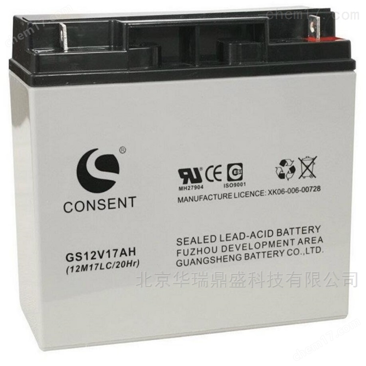 光盛電池-光盛CONSENT蓄電池GS12V200AH 國標尺寸
