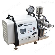 實驗型微射流均質機