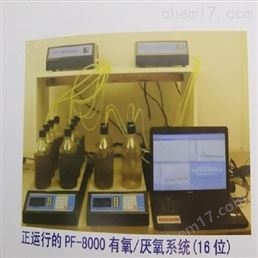 微生物降解呼吸儀