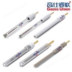 銀/氯化銀參比電極