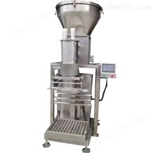 qy10-50公斤稱重裝袋玉米面粉末定量包裝秤