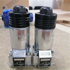 哈威HAWE無泄漏電磁換向閥GR2-0-KB-G5現貨